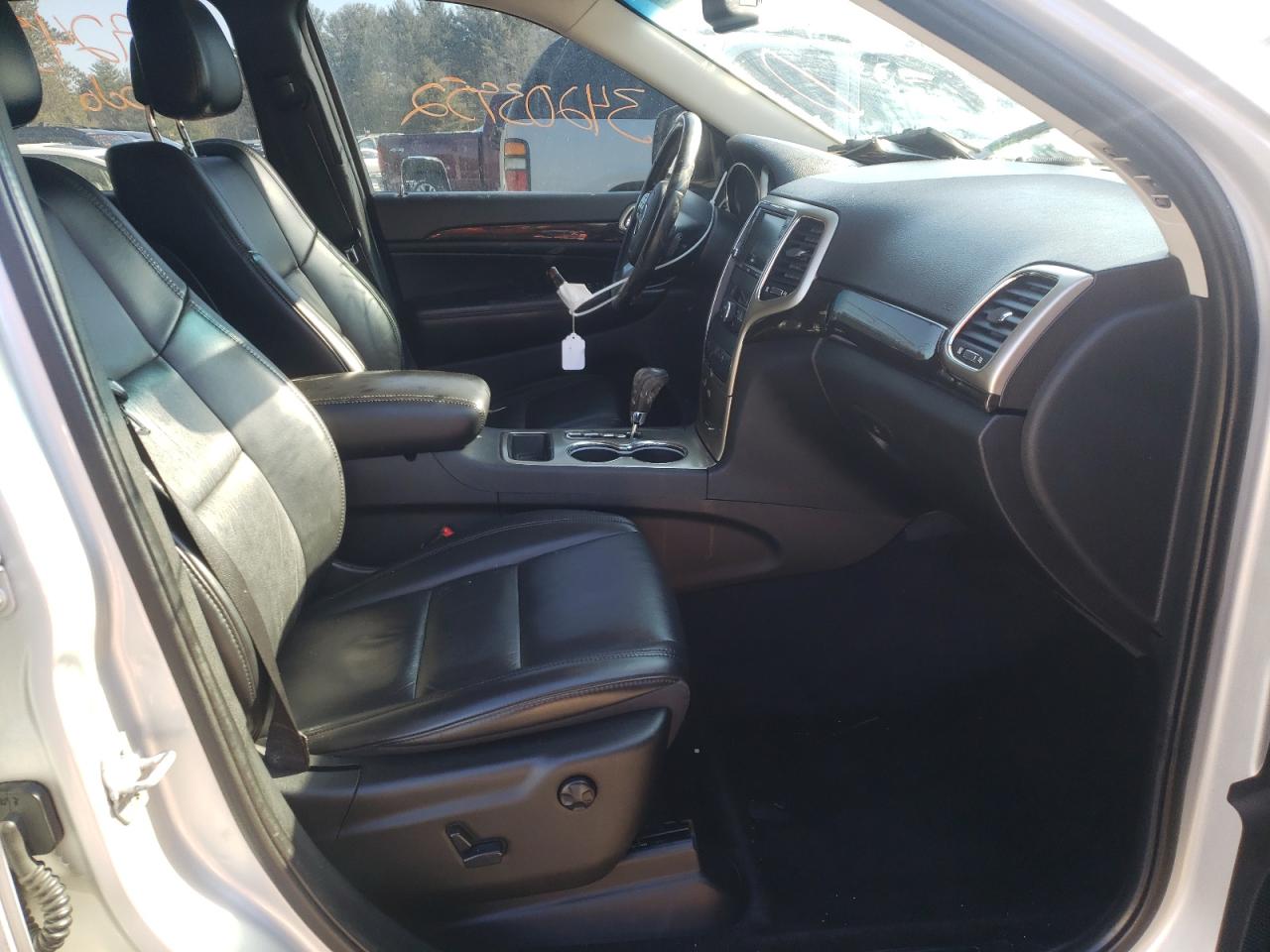 Photo 5 from auction – 2011 JEEP GRAND CHER with VIN 1J4RR4GG4BC529258