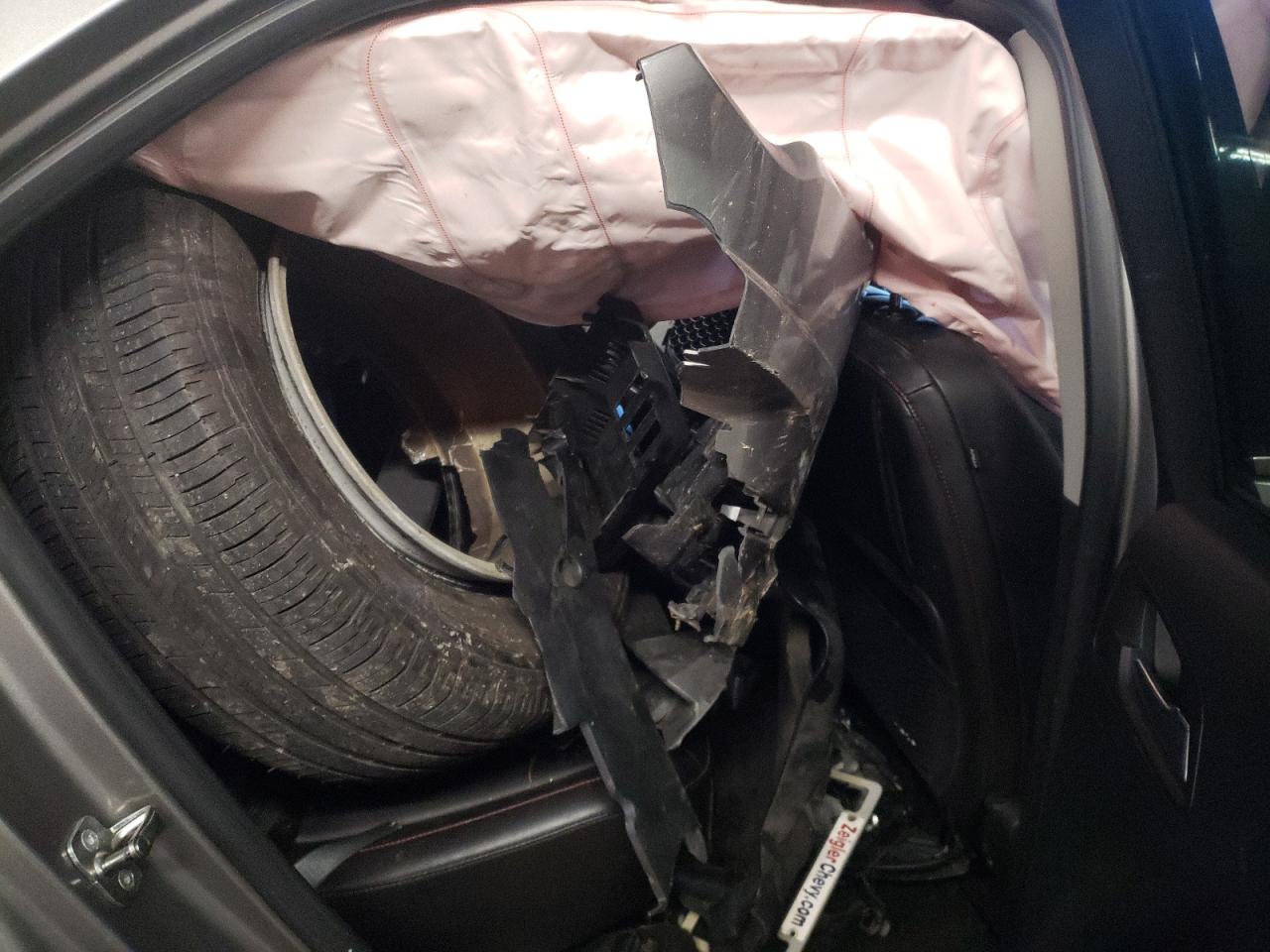 Zdjęcie 6 z aukcji – 2012 CHEVROLET EQUINOX LT z VIN 2GNFLNE5XC6340746