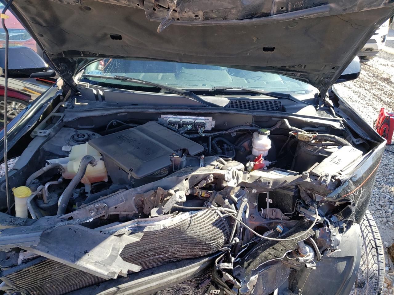 Photo 7 from auction – 2012 FORD ESCAPE LIM with VIN 1FMCU0EG9CKC15730