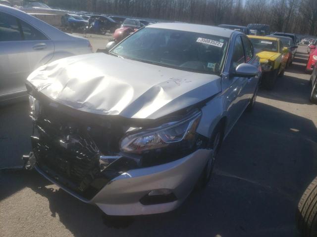 Photo 2 from auction – 2021 NISSAN ALTIMA S with VIN 1N4BL4BVXMN370502