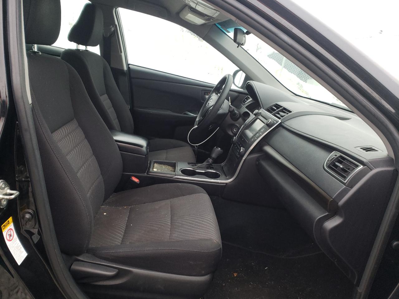Photo 5 from auction – 2016 TOYOTA CAMRY LE with VIN 4T1BF1FK5GU210484