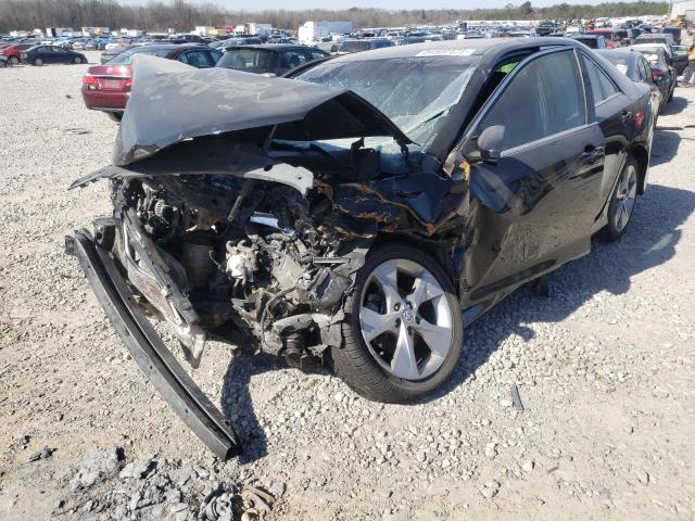 Photo 2 from auction – 2012 TOYOTA CAMRY BASE with VIN 4T1BF1FK5CU197231