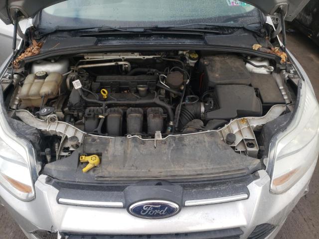 Photo 7 from auction – 2012 FORD FOCUS SE with VIN 1FAHP3F24CL382910