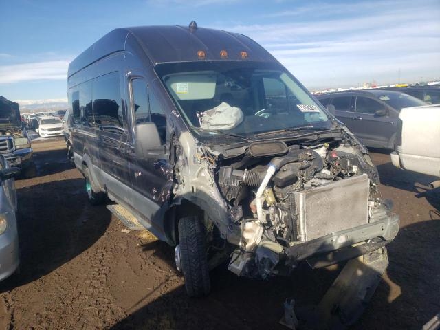 FORD TRANSIT T- 2017 with VIN 1FBVU4XM2HKB26391 - Photo from auction