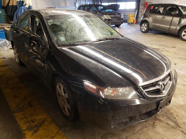ACURA TSX 2004 with VIN JH4CL96824C015754 - Photo from auction