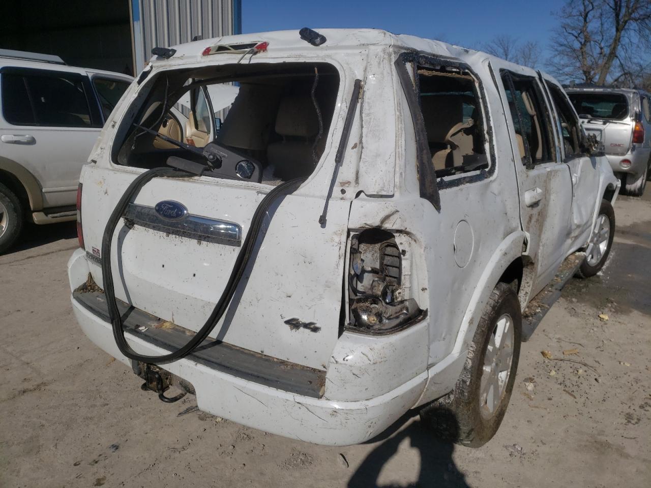 Photo 4 from auction – 2009 FORD EXPLORER X with VIN 1FMEU73E29UA44061