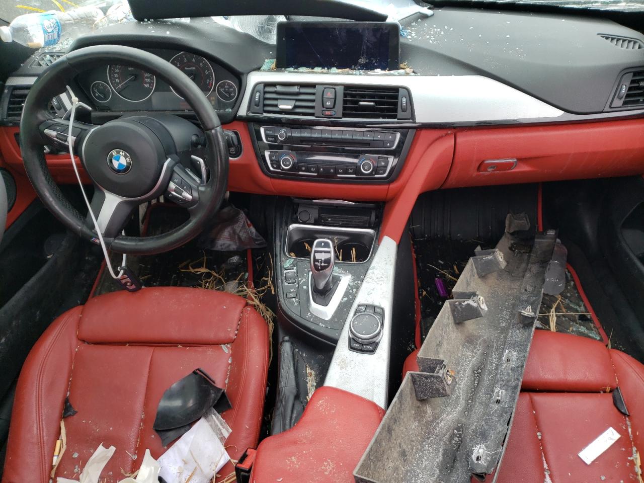 Photo 9 from auction – 2015 BMW 435 XI GRA with VIN WBA4B3C55FD670081