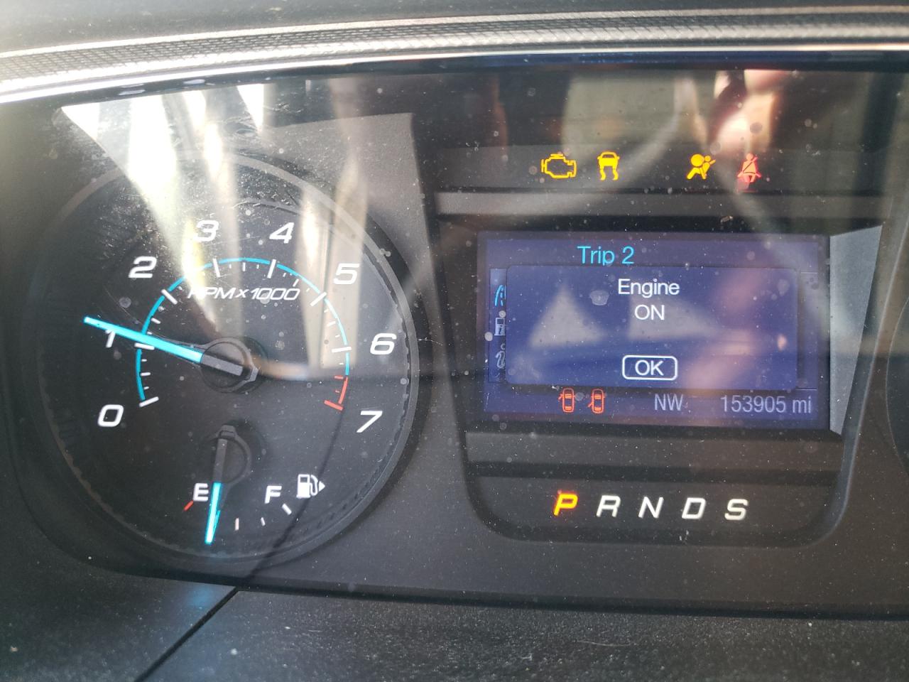 Photo 8 from auction – 2014 FORD TAURUS SE with VIN 1FAHP2D80EG107094