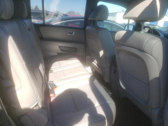 Foto 6 de la subasta – 2012 HONDA PILOT EXL con VIN 5FNYF4H54CB041262