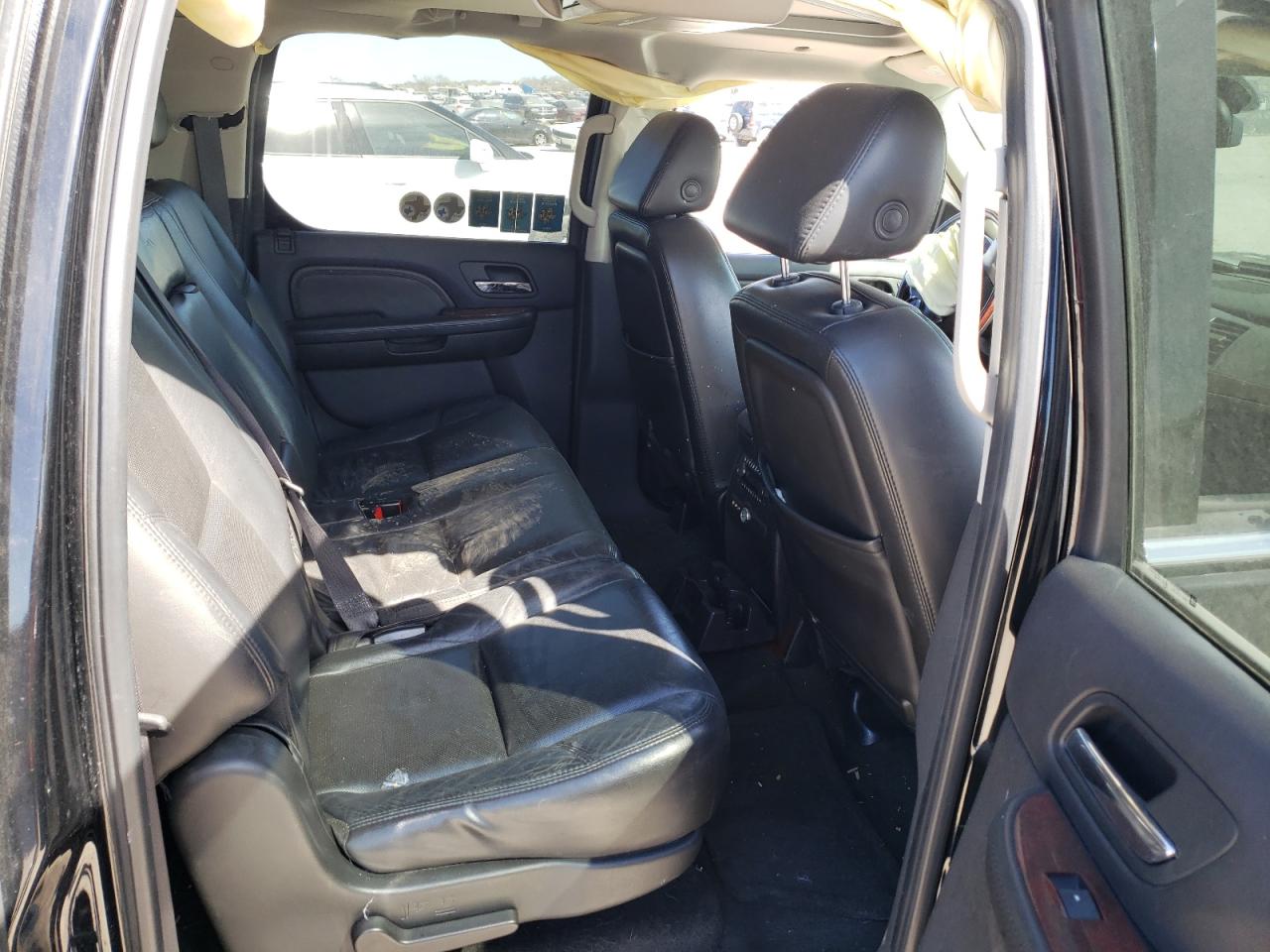 Photo 6 from auction – 2007 CADILLAC ESCALADE E with VIN 1GYFK66827R421755