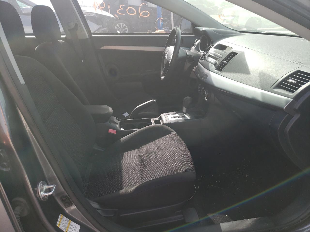 Photo 5 from auction – 2011 MITSUBISHI LANCER ES/ with VIN JA32U2FU7BU002812