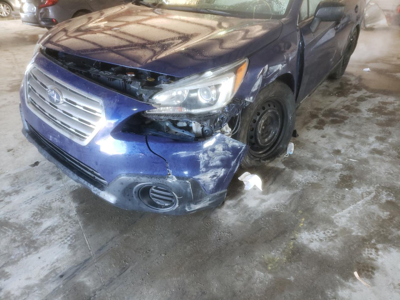 Photo 9 from auction – 2015 SUBARU OUTBACK 2. with VIN 4S4BSAAC5F3224921