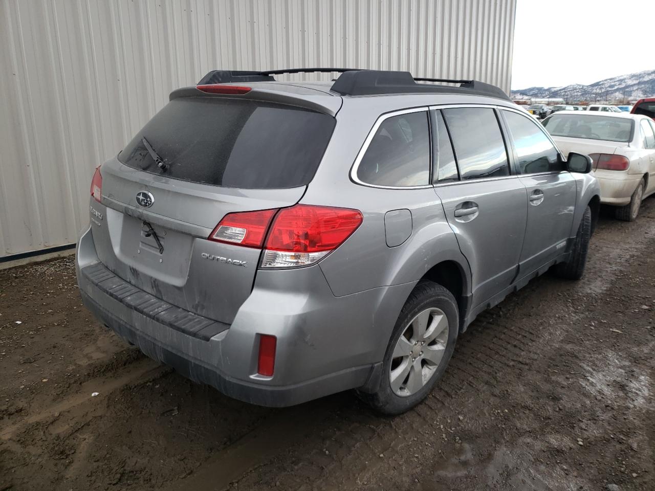 Photo 4 from auction – 2010 SUBARU OUTBACK 2. with VIN 4S4BRCKCXA3326133