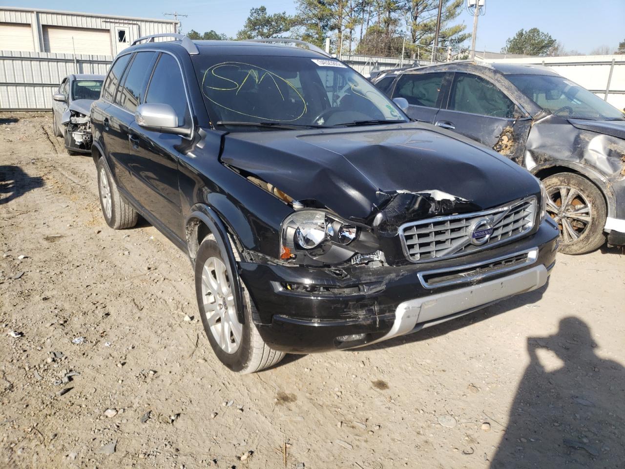 VOLVO XC90 3.2 2013 with VIN YV4952CY6D1662653 - Photo from auction