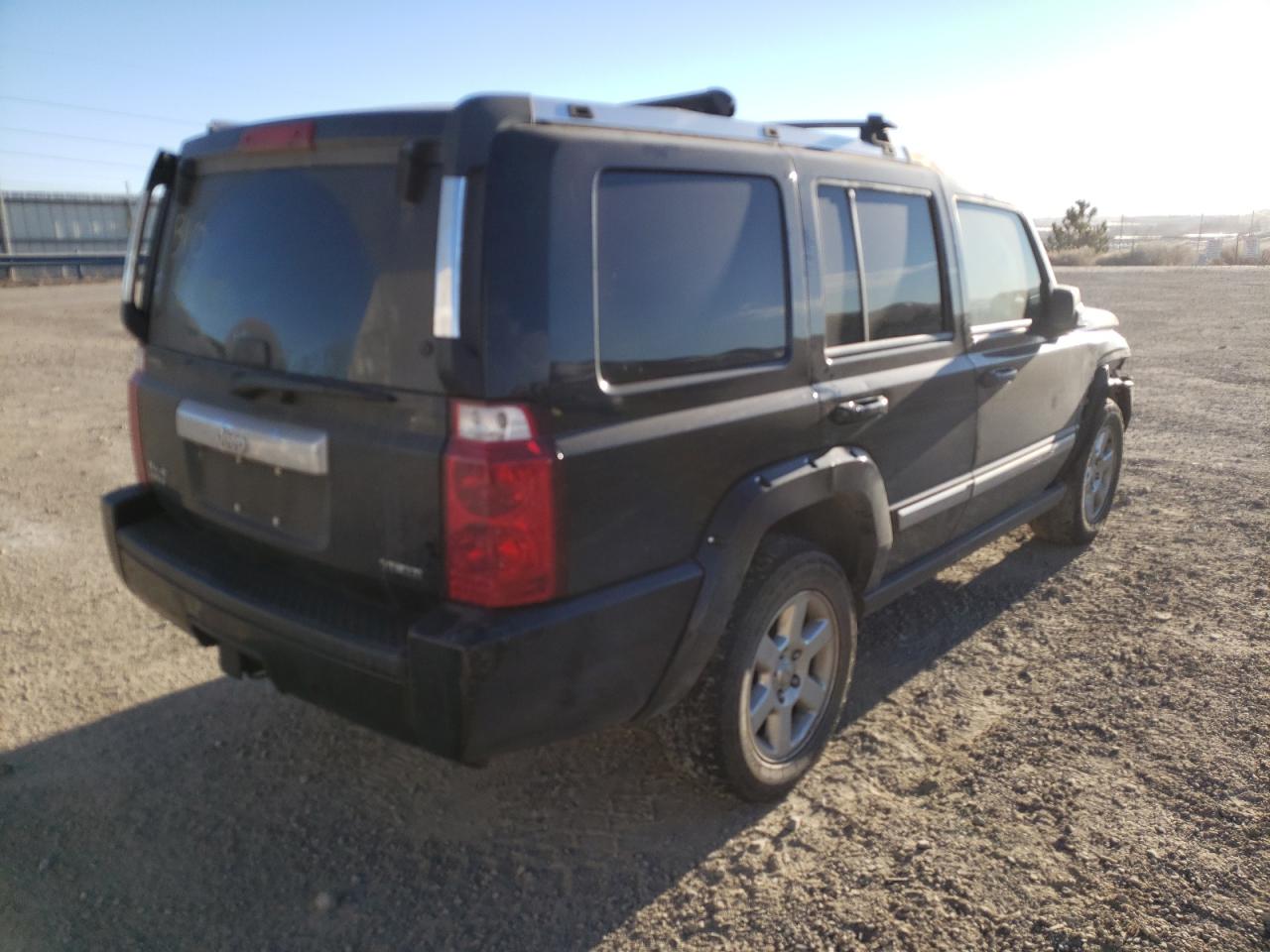 Foto 4 de la subasta – 2007 JEEP COMMANDER con VIN 1J8HG58237C552868