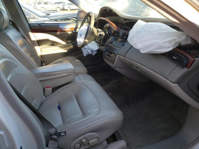 Photo 5 from auction – 2003 CADILLAC DEVILLE with VIN 1G6KD54Y13U283552