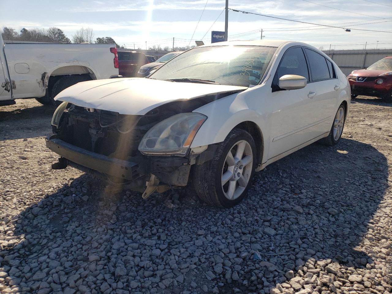 Zdjęcie 2 z aukcji – 2006 NISSAN MAXIMA SE z VIN 1N4BA41E46C818755