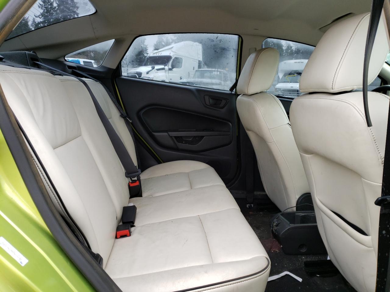 Photo 6 from auction – 2011 FORD FIESTA SEL with VIN 3FADP4CJ8BM216841