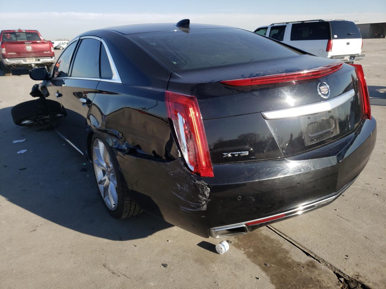 Photo 3 from auction – 2015 CADILLAC XTS PREMIU with VIN 2G61P5S39F9293211