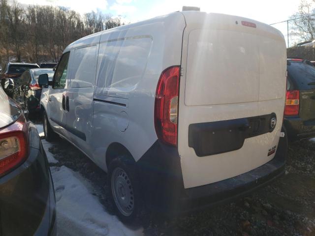 Photo 3 from auction – 2021 RAM PROMASTER with VIN ZFBHRFAB3M6U80665