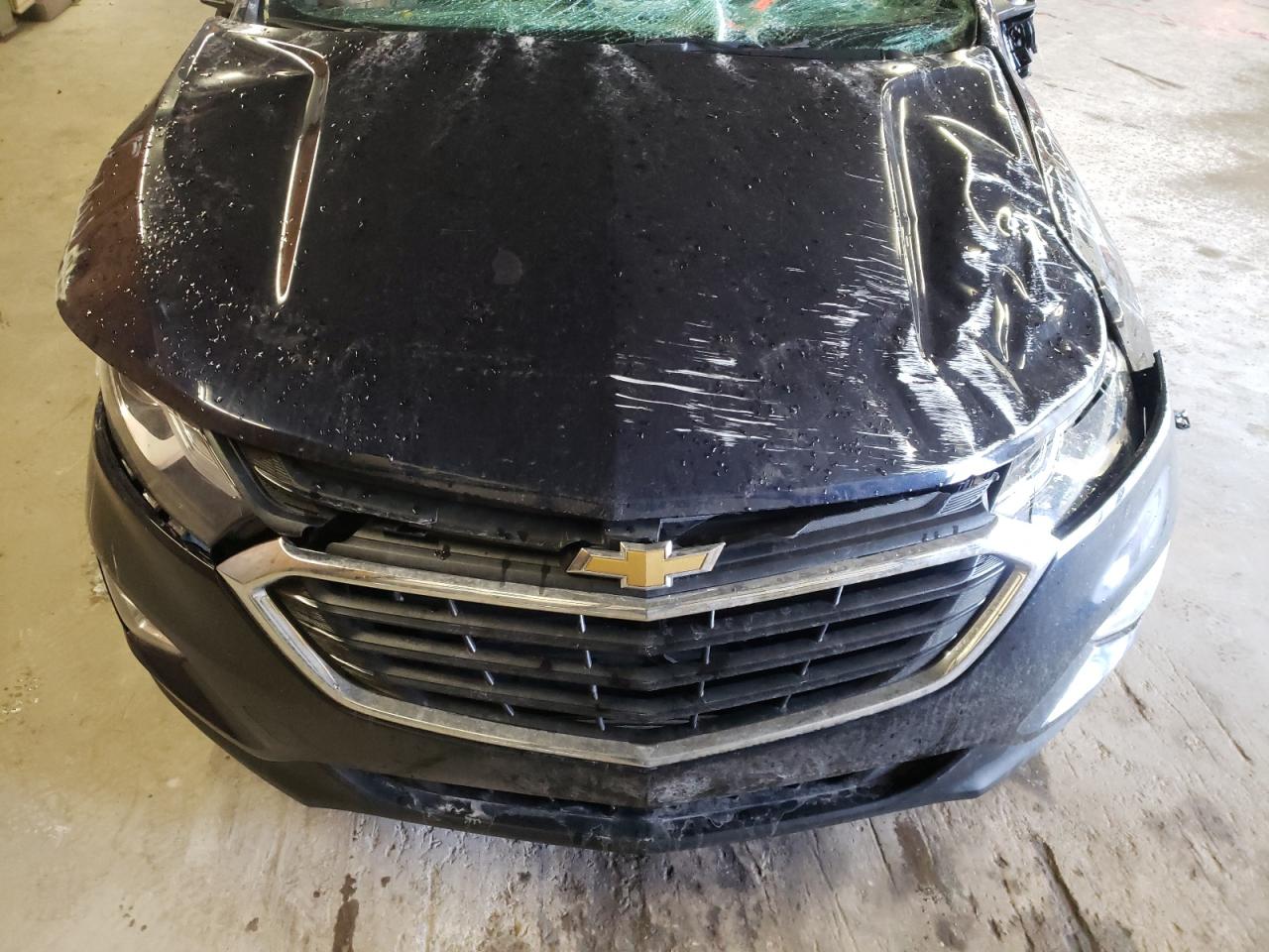 Photo 7 from auction – 2020 CHEVROLET EQUINOX LS with VIN 3GNAXHEV5LS644777