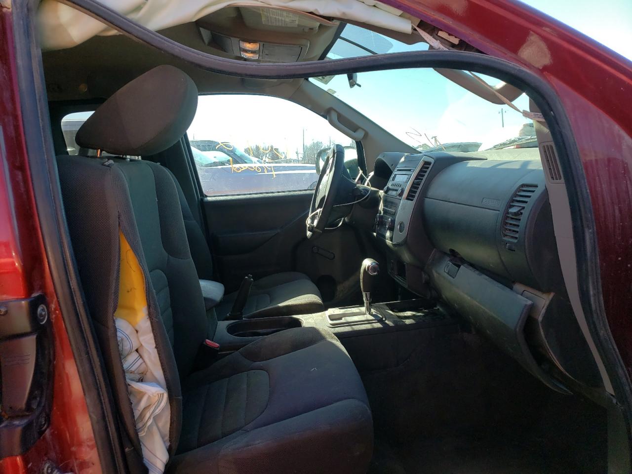 Photo 5 from auction – 2015 NISSAN FRONTIER S with VIN 1N6BD0CT8FN751004