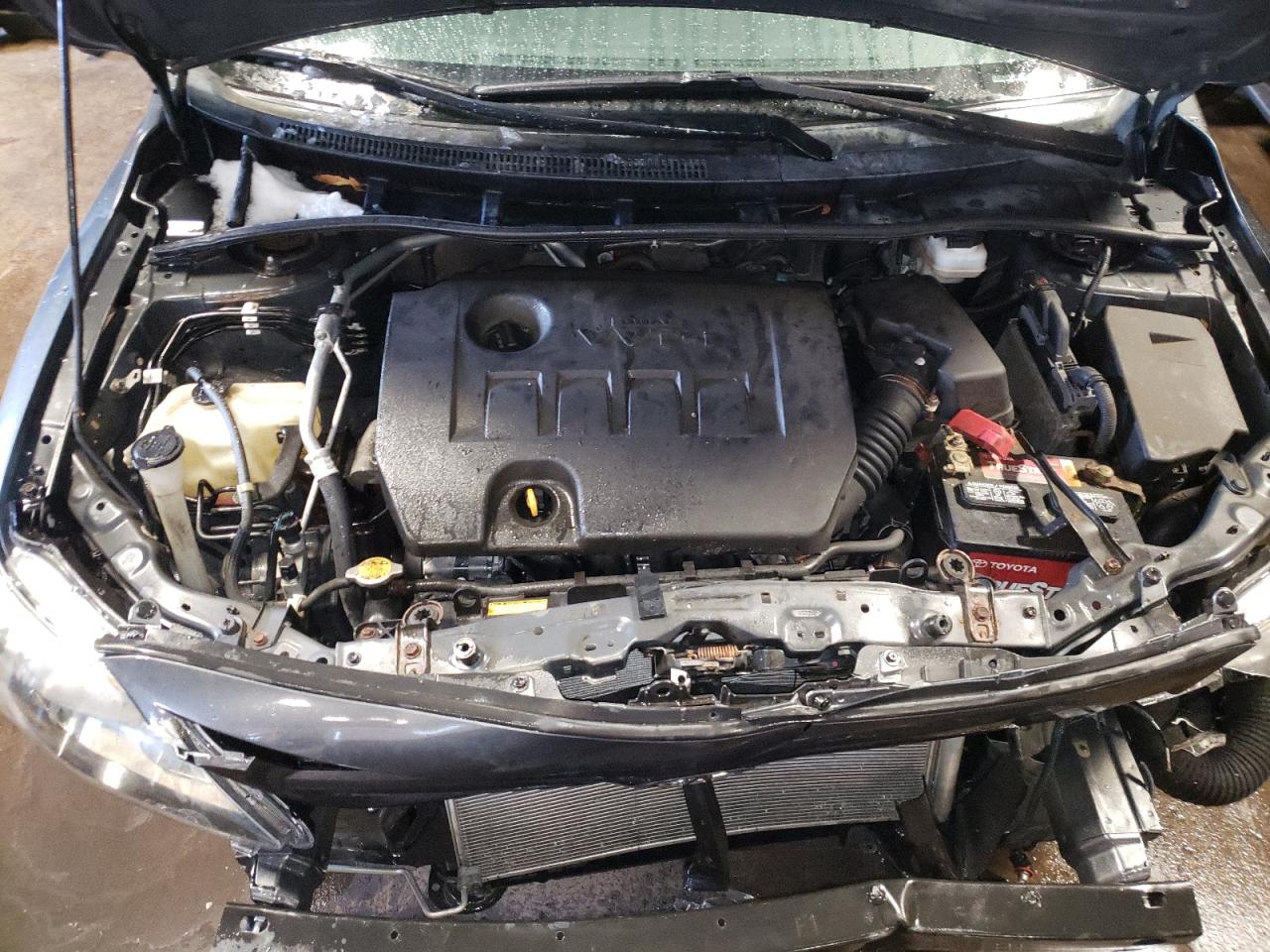 Photo 7 from auction – 2013 TOYOTA COROLLA BA with VIN 2T1BU4EE0DC100409