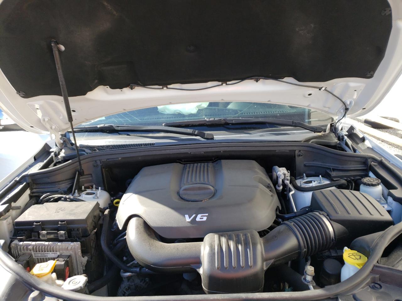 Photo 7 from auction – 2015 JEEP GRAND CHER with VIN 1C4RJFBG6FC652193