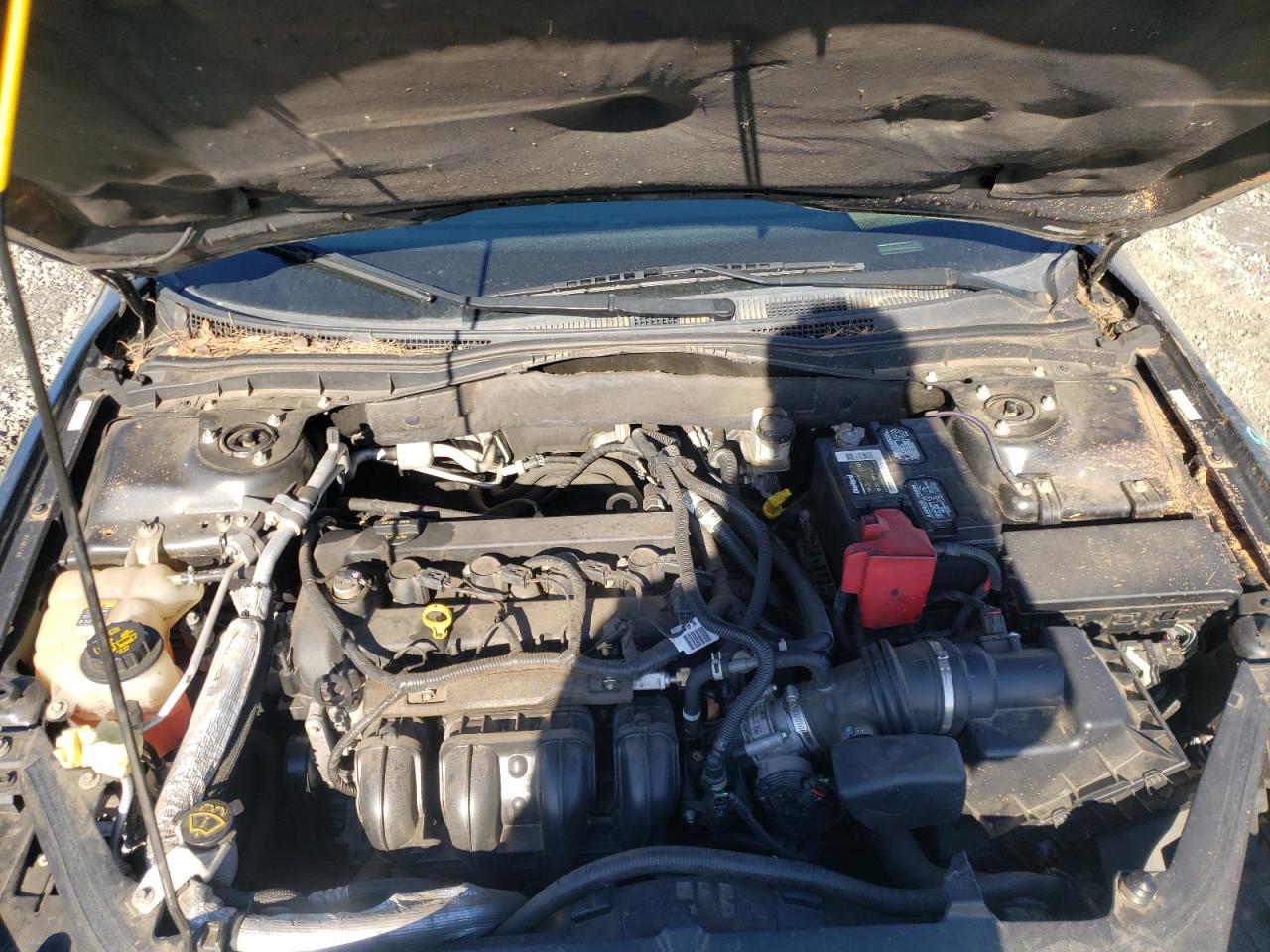 Photo 7 from auction – 2012 FORD FUSION SEL with VIN 3FAHP0JA7CR441561