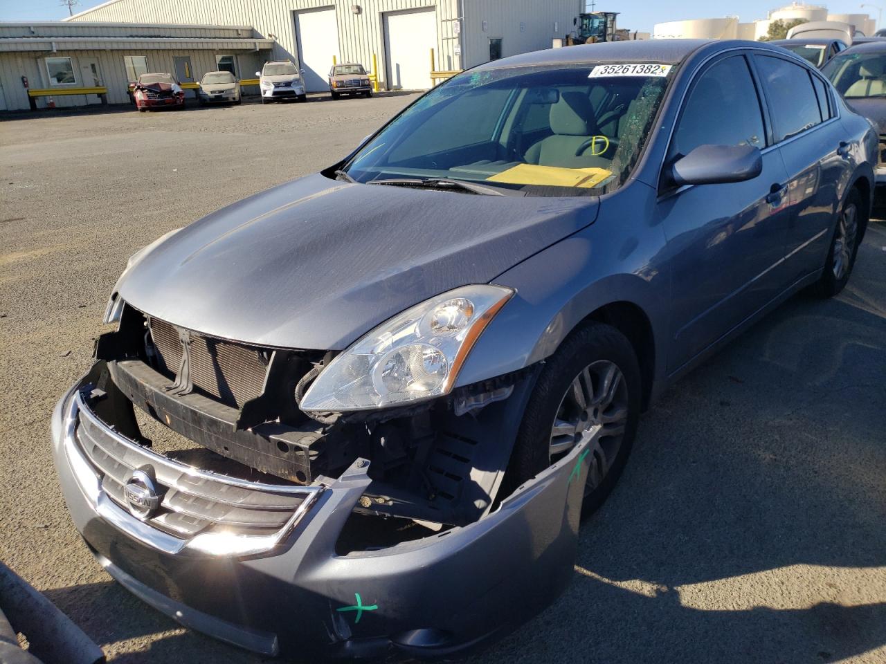 Photo 2 from auction – 2012 NISSAN ALTIMA BAS with VIN 1N4AL2AP3CN457644
