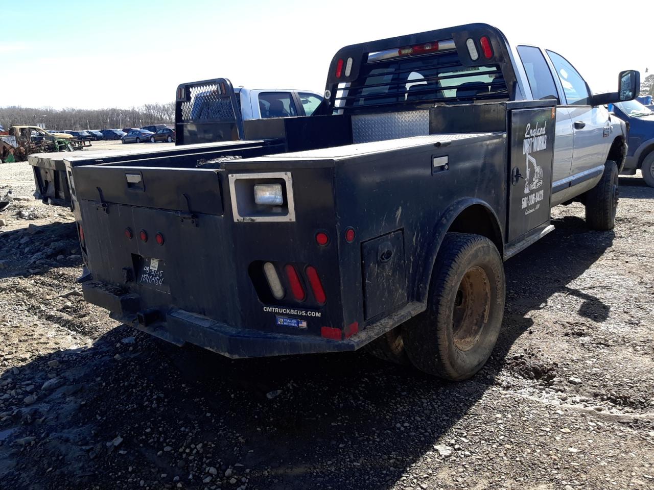 Photo 4 from auction – 2007 DODGE RAM 3500 S with VIN 3D7MX48A07G788971