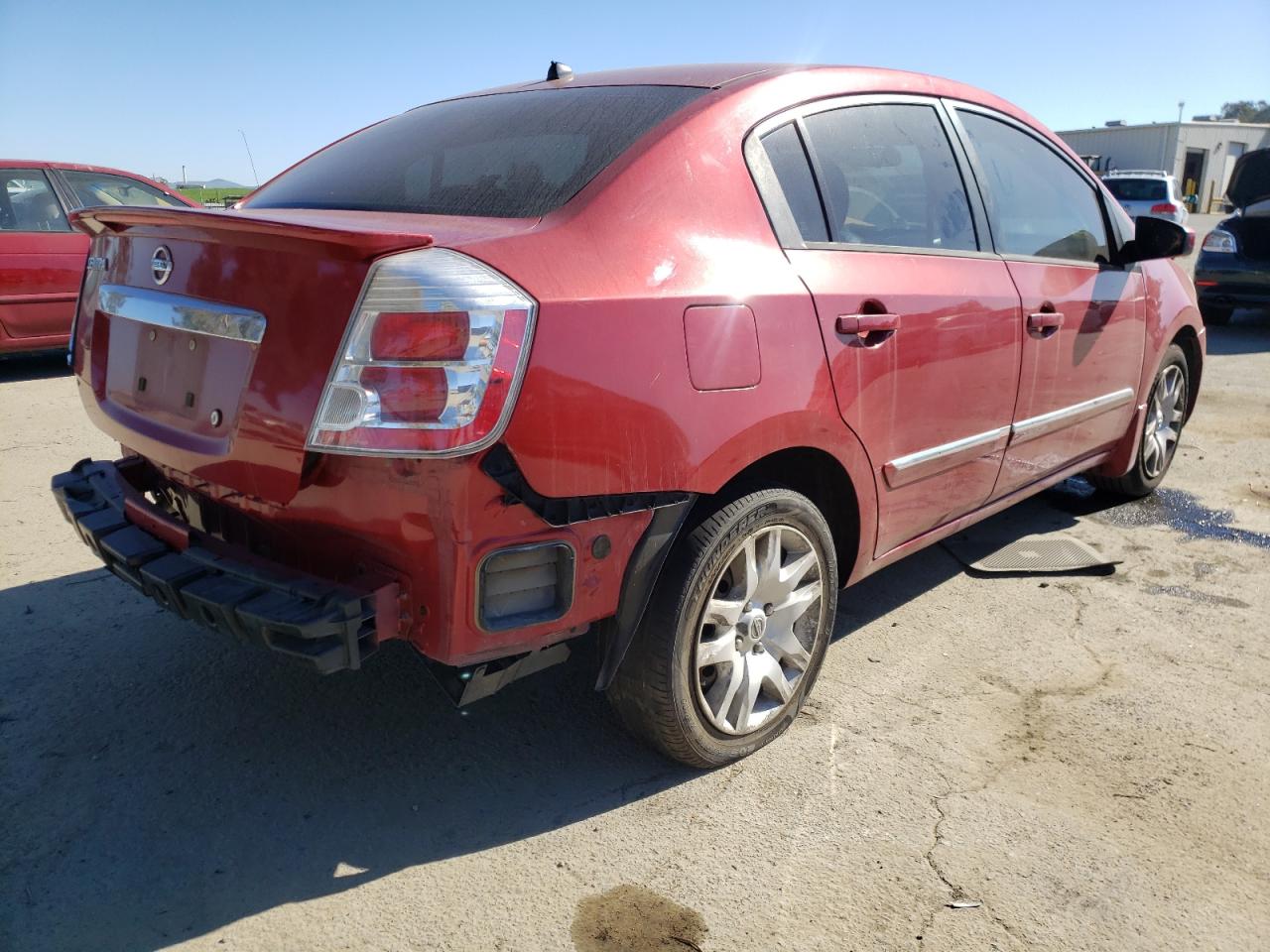 Photo 4 from auction – 2011 NISSAN SENTRA 2.0 with VIN 3N1AB6AP9BL728812
