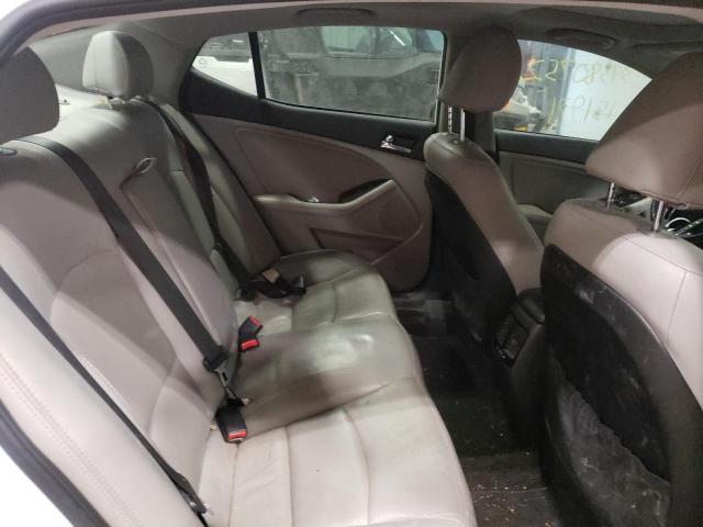 Photo 6 from auction – 2013 KIA OPTIMA EX with VIN 5XXGN4A78DG118787