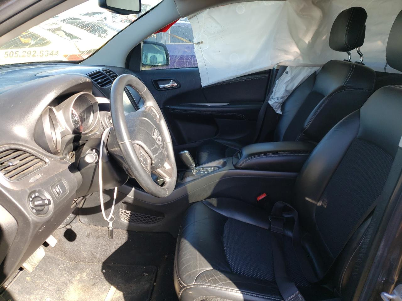 Photo 5 from auction – 2017 DODGE JOURNEY CR with VIN 3C4PDCGG8HT590843