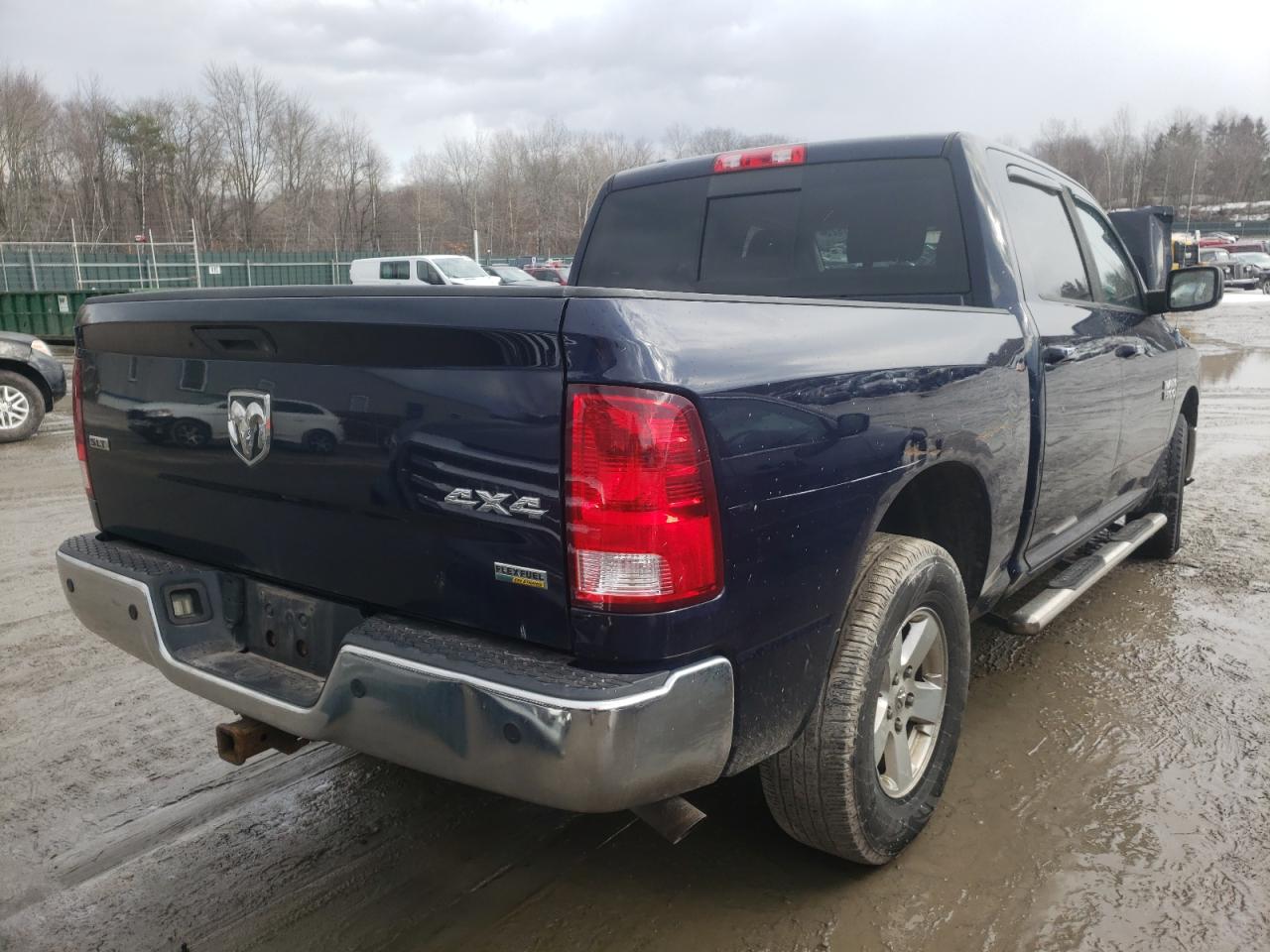 Photo 4 from auction – 2013 RAM 1500 SLT with VIN 1C6RR7LPXDS636165