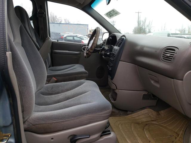 Photo 5 from auction – 2003 DODGE CARAVAN SE with VIN 1D4GP25303B212109