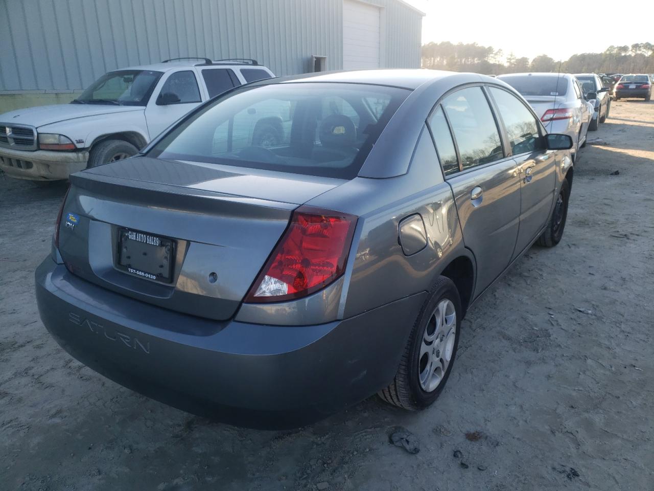 Photo 4 from auction – 2005 SATURN ION LEVEL with VIN 1G8AJ52F85Z177568