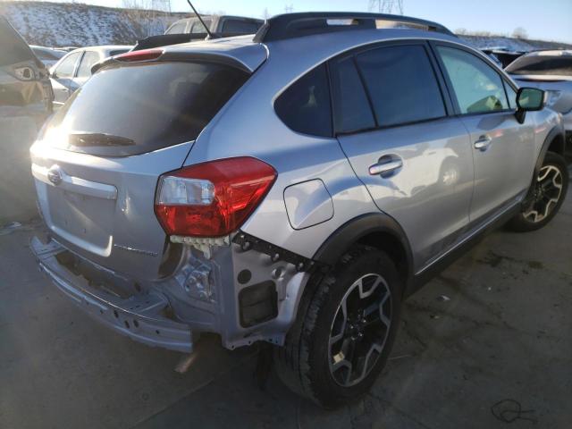 Photo 4 from auction – 2017 SUBARU CROSSTREK with VIN JF2GPABC8H8226373