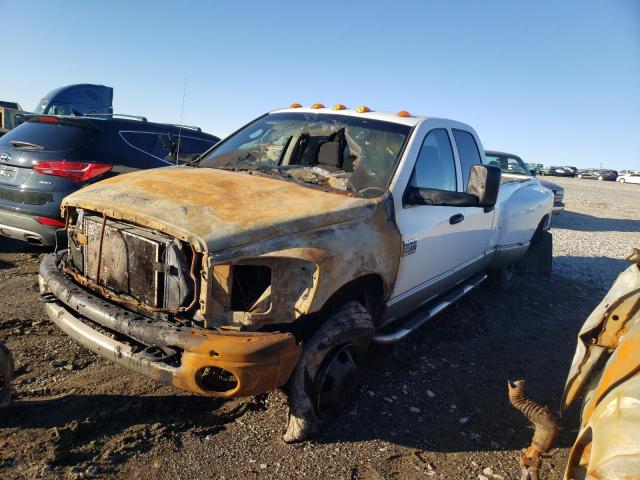 Photo 2 from auction – 2008 DODGE RAM 3500 S with VIN 3D7MX48A98G135086