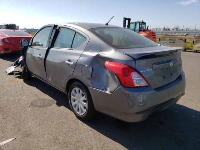 Photo 3 from auction – 2017 NISSAN VERSA S with VIN 3N1CN7AP4HL815337
