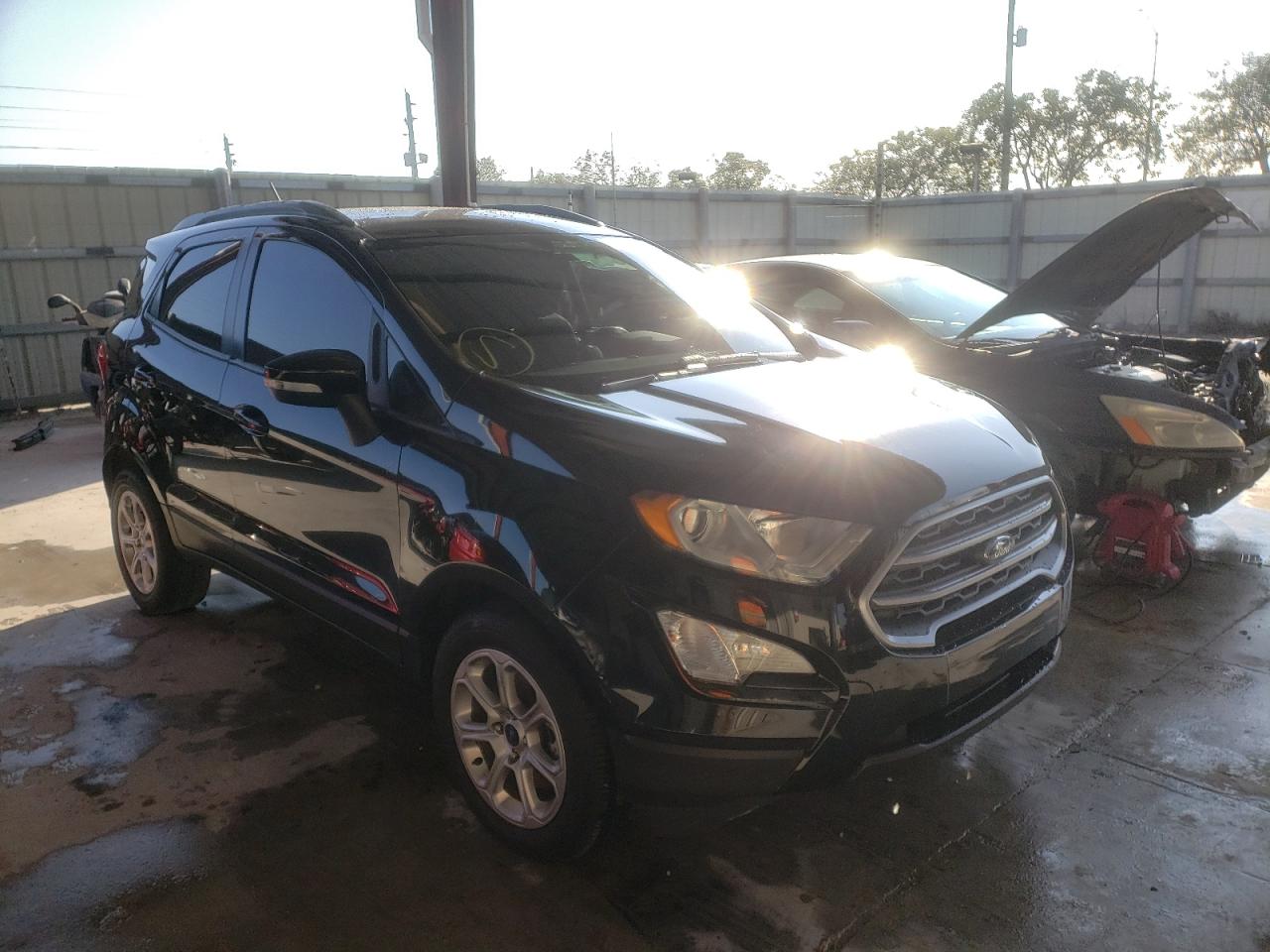 Photo 1 from auction – 2020 FORD ECOSPORT S with VIN MAJ3S2GE3LC358769