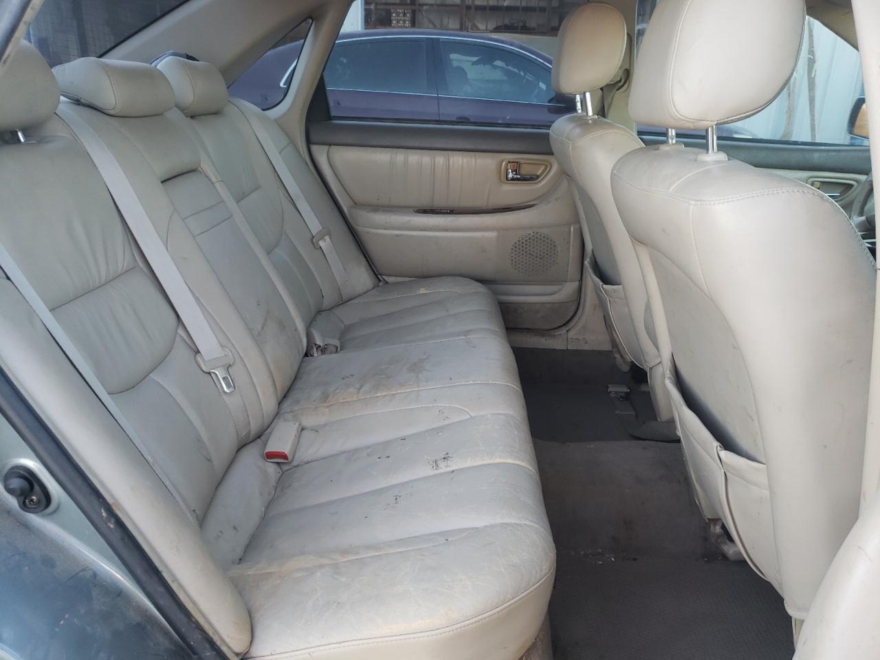 Photo 6 from auction – 2003 TOYOTA AVALON XL with VIN 4T1BF28B13U296003