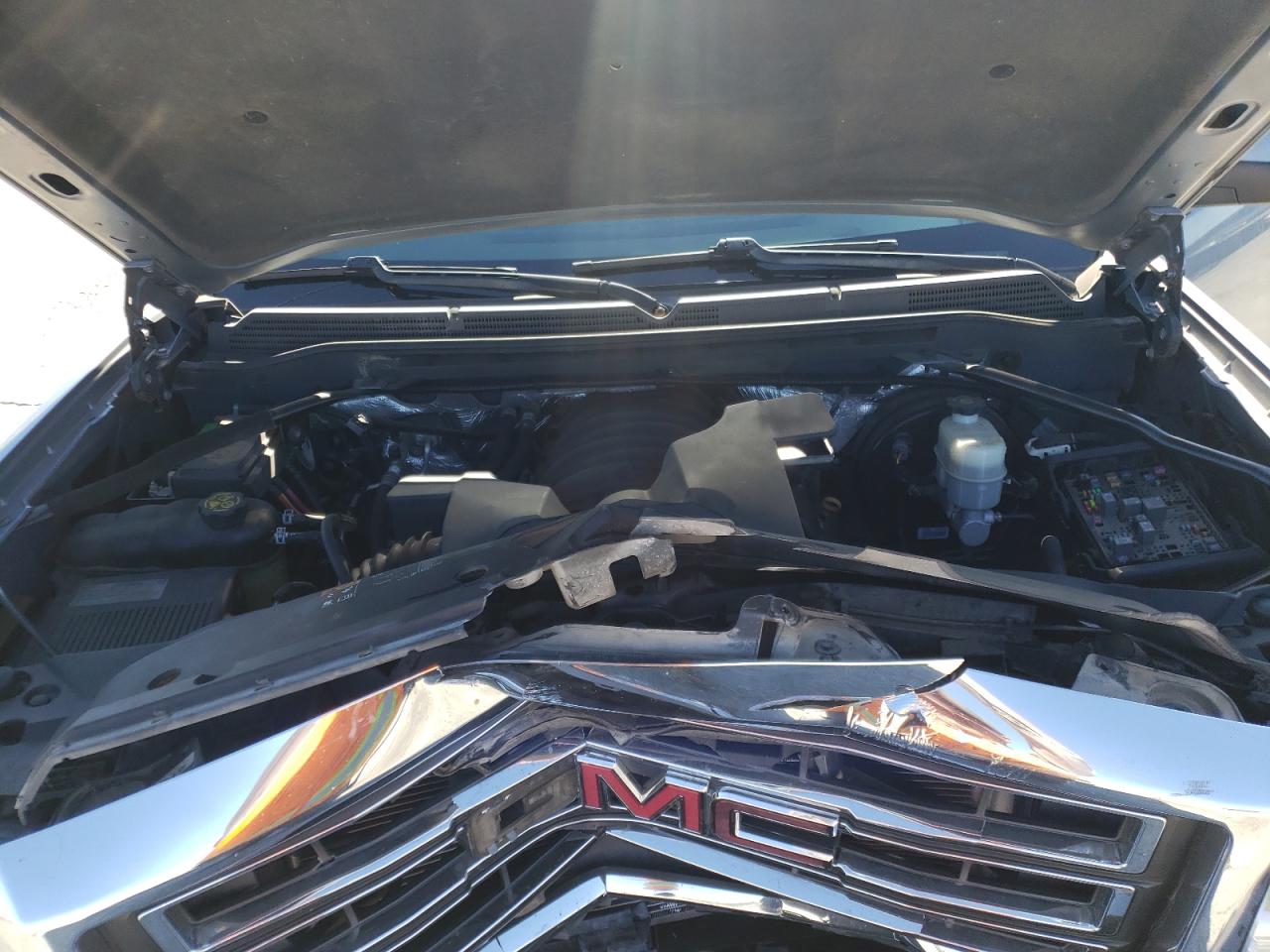 Photo 7 from auction – 2015 GMC SIERRA C15 with VIN 3GTP1UEC3FG294343