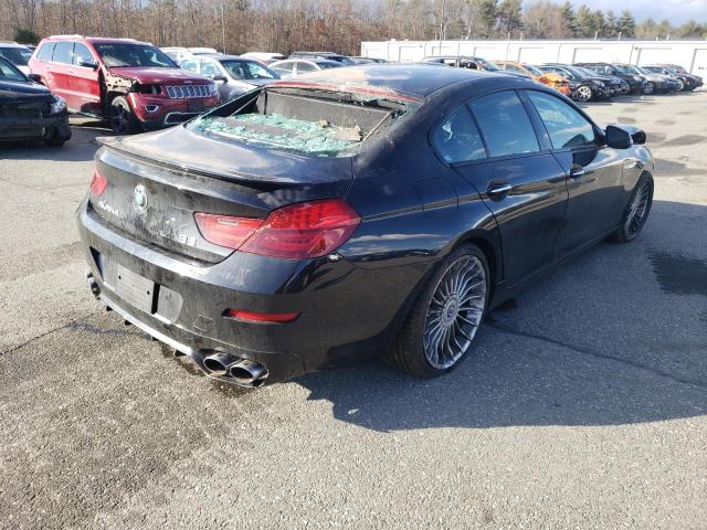 Photo 4 from auction – 2017 BMW ALPINA B6 with VIN WBA6D6C30HG745578