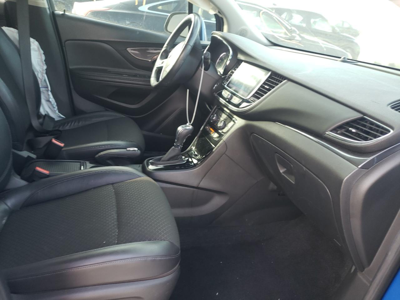 Photo 5 from auction – 2017 BUICK ENCORE PRE with VIN KL4CJASB9HB230001