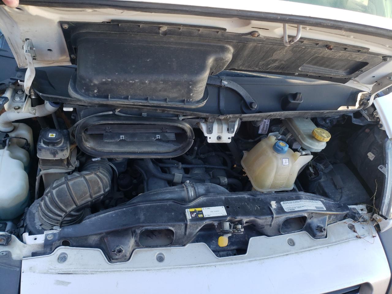 Photo 7 from auction – 2014 RAM PROMASTER with VIN 3C6TRVDGXEE116769