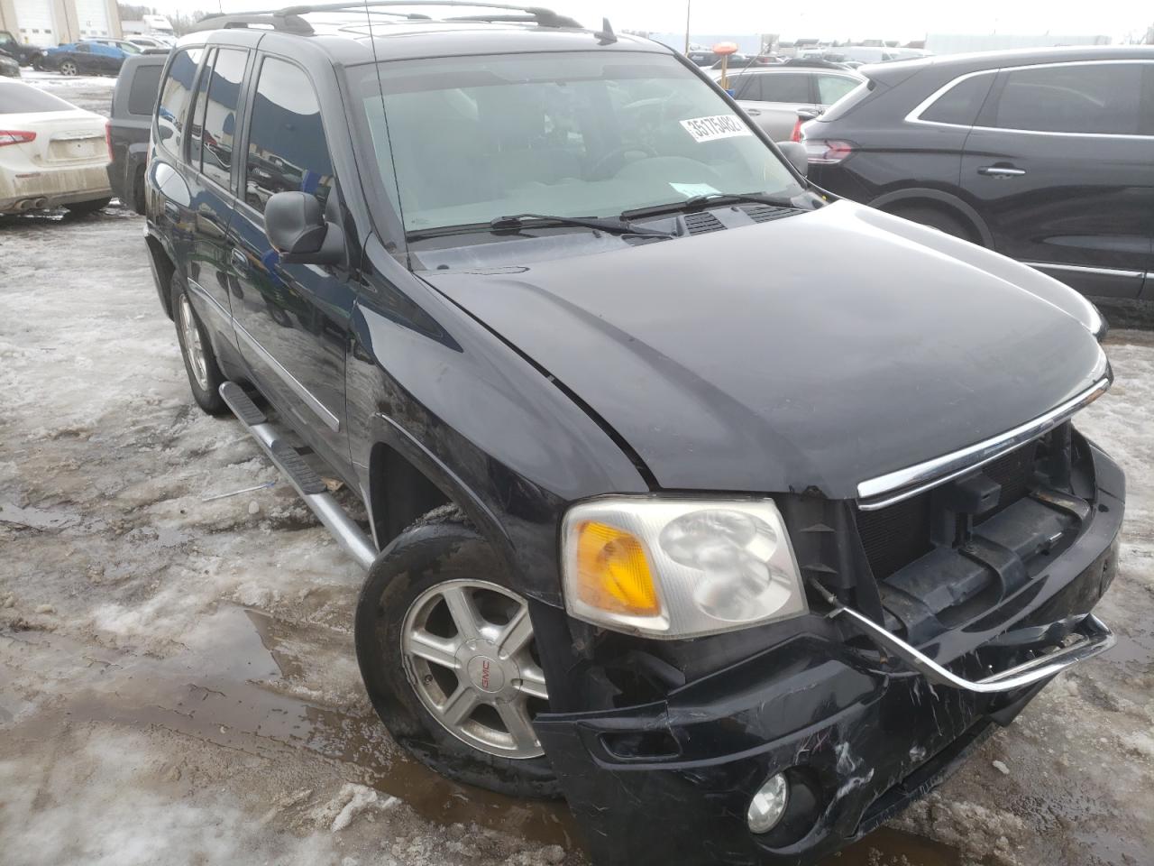 GMC ENVOY 2007 with VIN 1GKDS13S272193155 - Photo from auction
