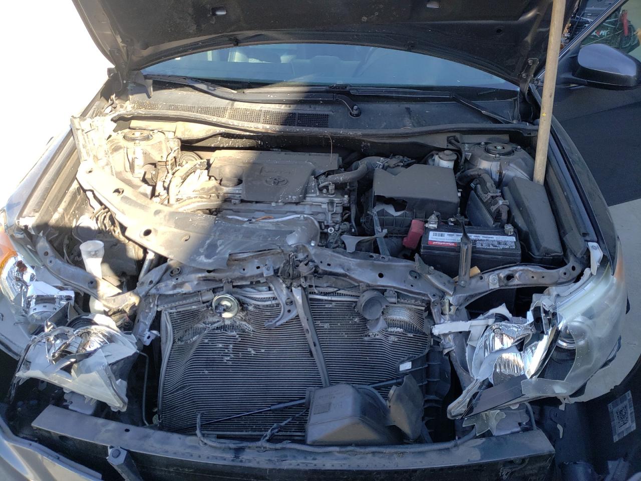 Photo 7 from auction – 2014 TOYOTA CAMRY L with VIN 4T1BF1FK0EU351217