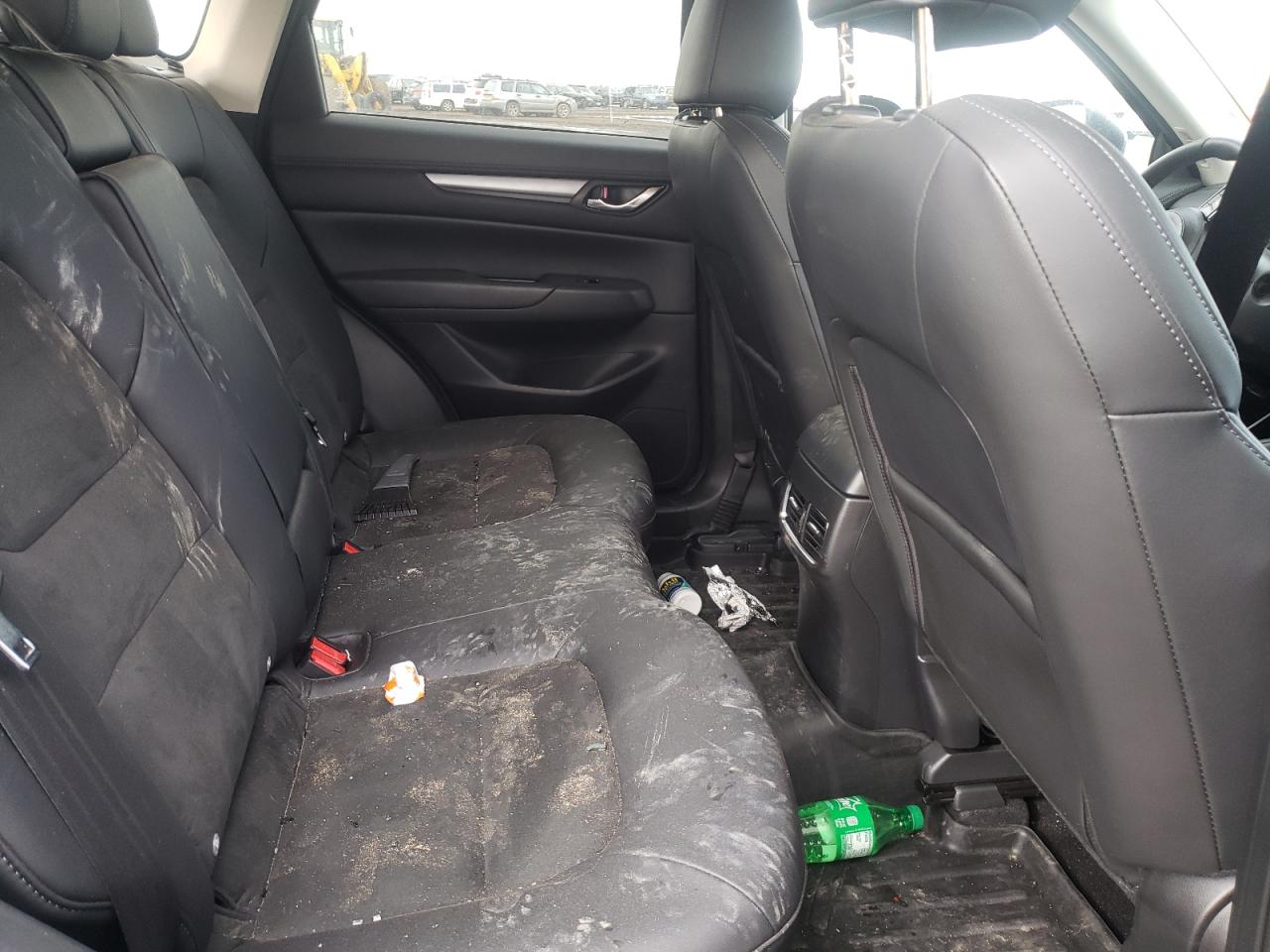 Photo 6 from auction – 2021 MAZDA CX-5 TOURI with VIN JM3KFBCM8M0413136