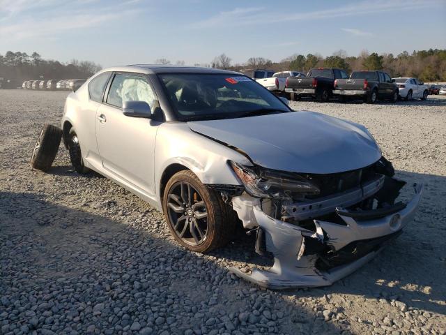 Photo 1 from auction – 2014 TOYOTA SCION TC with VIN JTKJF5C75E3071413